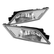 Load image into Gallery viewer, Spyder OEM Style Fog Lights Honda Odyssey EX/EXL/LX (11-14) [w/ Switch] Clear or Smoked - Clear Alternate Image