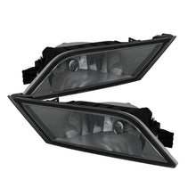 Load image into Gallery viewer, Spyder OEM Style Fog Lights Honda Odyssey EX/EXL/LX (11-14) [w/ Switch] Clear or Smoked - Smoked Alternate Image