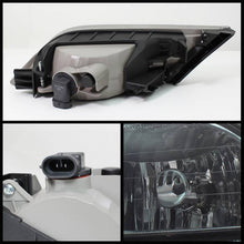 Load image into Gallery viewer, Spyder OEM Style Fog Lights Honda Odyssey EX/EXL/LX (11-14) [w/ Switch] Clear or Smoked - Smoked Alternate Image