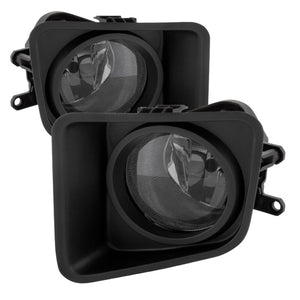 100.58 Spyder OEM Style Fog Lights Toyota Tundra (14-18) [w/ Switch] Clear or Smoke - Redline360