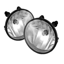 Load image into Gallery viewer, 39.30 Spyder OEM Style Fog Lights GMC Acadia (07-12) [w/o Switch] Clear or Smoke - Redline360 Alternate Image