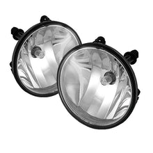 Load image into Gallery viewer, Spyder OEM Style Fog Lights Chevy Avalanche (07-13) [w/o Switch] Clear or Smoke - Clear Alternate Image