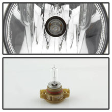 Load image into Gallery viewer, Spyder OEM Style Fog Lights Chevy Suburban (07-14) [w/ OEM Switch] Clear - Default Title Alternate Image
