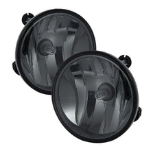 Load image into Gallery viewer, Spyder OEM Style Fog Lights Chevy Avalanche (07-13) [w/o Switch] Clear or Smoke - Smoke Alternate Image