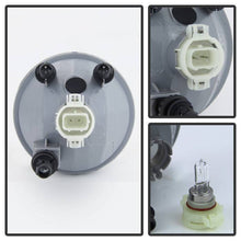 Load image into Gallery viewer, Spyder OEM Style Fog Lights GMC Yukon (07-14) [w/o Switch] Clear or Smoke - Clear Alternate Image