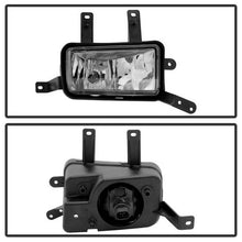 Load image into Gallery viewer, Spyder OEM Style Fog Lights Chevy Suburban / Tahoe (15-18) [w/ Chrome trim Cover &amp; Switch] Clear - Default Title Alternate Image