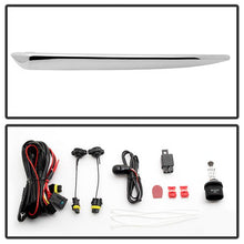 Load image into Gallery viewer, Spyder OEM Style Fog Lights Chevy Suburban / Tahoe (15-18) [w/ Chrome trim Cover &amp; Switch] Clear - Default Title Alternate Image