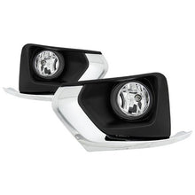 Load image into Gallery viewer, 94.34 Spyder OEM Style Fog Lights Chevy Traverse (18-19) [w/ Universal Switch] Clear - Redline360 Alternate Image