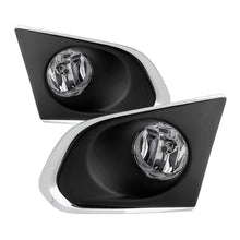 Load image into Gallery viewer, Spyder OEM Style Fog Lights Chevy Trax (15-16) [w/ Cover &amp; Switch] Clear - Default Title Alternate Image