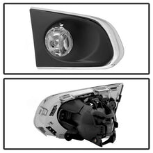 Load image into Gallery viewer, Spyder OEM Style Fog Lights Chevy Trax (15-16) [w/ Cover &amp; Switch] Clear - Default Title Alternate Image