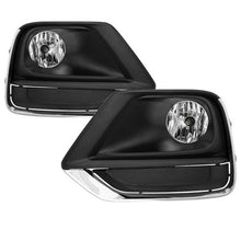 Load image into Gallery viewer, Spyder OEM Style Fog Lights Chevy Trax (17-19) [w/ Switch] Clear - Default Title Alternate Image