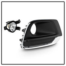 Load image into Gallery viewer, Spyder OEM Style Fog Lights Chevy Trax (17-19) [w/ Switch] Clear - Default Title Alternate Image