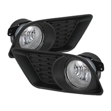 Load image into Gallery viewer, Spyder OEM Style Fog Lights Dodge Charger (2011-2014) Clear Lens with Switch - Default Title Alternate Image