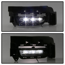 Load image into Gallery viewer, Spyder OEM LED Fog Lights Dodge Charger (2015-2016) [w/ Universal Switch] Clear - Default Title Alternate Image