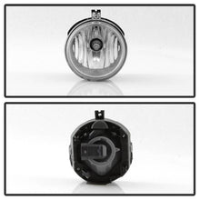 Load image into Gallery viewer, 102.66 Spyder OEM Style Fog Lights Dodge Challenger (11-14) [w/ OEM Switch] Clear - Redline360 Alternate Image