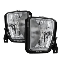 Load image into Gallery viewer, 74.92 Spyder OEM Style Fog Lights Dodge Ram 1500 (13-18) [w/ OEM Switch] Clear or Smoke - Redline360 Alternate Image