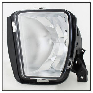 86.71 Spyder OEM Style Fog Lights Dodge Ram 1500 (13-18) [w/ Universal Switch] Clear - Redline360