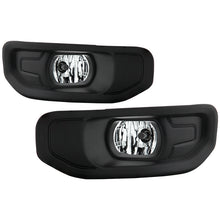 Load image into Gallery viewer, Spyder OEM Halogen Fog Lights Dodge Ram 1500 (19-20) [w/ Universal Switch] Clear - Default Title Alternate Image