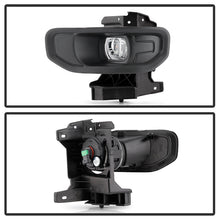 Load image into Gallery viewer, Spyder OEM Halogen Fog Lights Dodge Ram 1500 (19-20) [w/ Universal Switch] Clear - Default Title Alternate Image