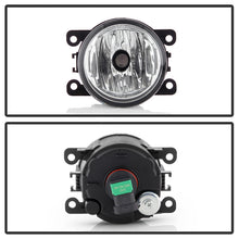 Load image into Gallery viewer, Spyder OEM Halogen Fog Lights Dodge Ram 1500 (19-20) [w/ Universal Switch] Clear - Default Title Alternate Image