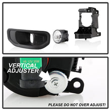 Load image into Gallery viewer, Spyder OEM Halogen Fog Lights Dodge Ram 1500 (19-20) [w/ Universal Switch] Clear - Default Title Alternate Image