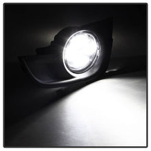 Load image into Gallery viewer, Spyder OEM LED Fog Lights Nissan Altima (13-15) [w/ Daytime DRL &amp; Switch] Clear - Default Title Alternate Image