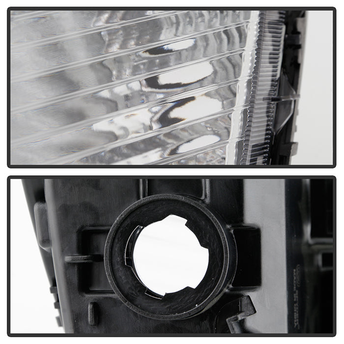 Spyder OEM Style Fog Lights Ford Ecosport (1820) [w/ Universal Switch