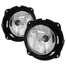 Load image into Gallery viewer, Spyder OEM Style Fog Lights Ford Escape (07-12) [w/ Universal Switch] Clear - Default Title Alternate Image