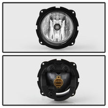 Load image into Gallery viewer, Spyder OEM Style Fog Lights Ford Escape (07-12) [w/ Universal Switch] Clear - Default Title Alternate Image