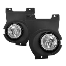 Load image into Gallery viewer, 82.55 Spyder OEM Style Fog Lights Ford F150 (11-14) [w/ Universal Switch] Clear - Redline360 Alternate Image