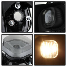 Load image into Gallery viewer, 108.91 Spyder OEM Style Fog Lights Ford F250 / F350 / F450 / F550 XLT (11-16) [w/ Switch] Clear or Smoke - Redline360 Alternate Image