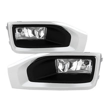 Load image into Gallery viewer, 108.91 Spyder OEM Style Fog Lights GMC Yukon/Yukon Denali (15-18) [w/ Cover &amp; Switch] Clear - Redline360 Alternate Image