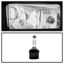 Load image into Gallery viewer, 108.91 Spyder OEM Style Fog Lights GMC Yukon/Yukon Denali (15-18) [w/ Cover &amp; Switch] Clear - Redline360 Alternate Image