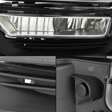 Load image into Gallery viewer, 66.59 Spyder OEM Style Fog Lights Honda Accord Sedan (13-15) [w/ Switch] Clear - Redline360 Alternate Image