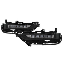 Load image into Gallery viewer, Spyder OEM LED Fog Lights Honda Accord Coupe (16-17) [w/ Switch] Clear - Default Title Alternate Image