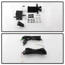Load image into Gallery viewer, Spyder OEM LED Fog Lights Honda Accord Coupe (16-17) [w/ Switch] Clear - Default Title Alternate Image