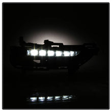 Load image into Gallery viewer, Spyder OEM LED Fog Lights Honda Accord Coupe (16-17) [w/ Switch] Clear - Default Title Alternate Image