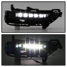 Load image into Gallery viewer, Spyder OEM LED Fog Lights Honda Accord Coupe (16-17) [w/ Switch] Clear - Default Title Alternate Image