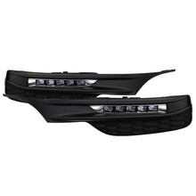Load image into Gallery viewer, Spyder OEM LED Fog Lights Honda Accord Sedan (16-17) [w/ Switch] Clear - Default Title Alternate Image