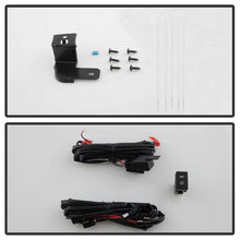 Load image into Gallery viewer, Spyder OEM LED Fog Lights Honda Accord Sedan (16-17) [w/ Switch] Clear - Default Title Alternate Image
