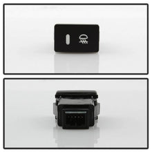 Load image into Gallery viewer, Spyder OEM LED Fog Lights Honda Accord Sedan (16-17) [w/ Switch] Clear - Default Title Alternate Image