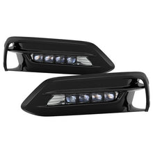 Load image into Gallery viewer, Spyder LED Fog Lights Honda Accord Sedan (18-19) [w/ OEM Fit Switch] Clear - Default Title Alternate Image