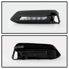 Load image into Gallery viewer, Spyder LED Fog Lights Honda Accord Sedan (18-19) [w/ OEM Fit Switch] Clear - Default Title Alternate Image
