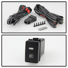 Load image into Gallery viewer, Spyder LED Fog Lights Honda Accord Sedan (18-19) [w/ OEM Fit Switch] Clear - Default Title Alternate Image