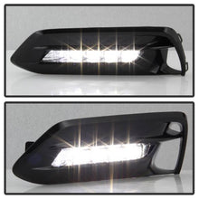 Load image into Gallery viewer, Spyder LED Fog Lights Honda Accord Sedan (18-19) [w/ OEM Fit Switch] Clear - Default Title Alternate Image