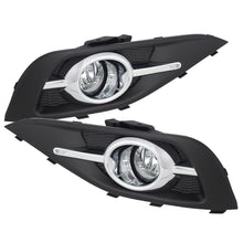 Load image into Gallery viewer, Spyder OEM Style Fog Lights Honda CRV (12-14) [w/ Switch] Clear - Default Title Alternate Image