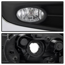 Load image into Gallery viewer, Spyder OEM Style Fog Lights Honda CRV (17-18) [w/ Switch &amp; Cover] w/ or w/o Chrome Trim - w/ Chrome Trim Alternate Image