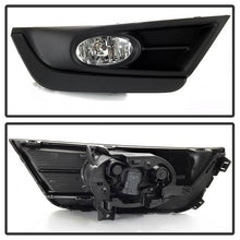 Load image into Gallery viewer, Spyder OEM Style Fog Lights Honda CRV (17-18) [w/ Switch &amp; Cover] w/ or w/o Chrome Trim - w/ Chrome Trim Alternate Image