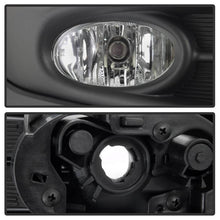 Load image into Gallery viewer, Spyder OEM Style Fog Lights Honda CRV (17-18) [w/ Switch &amp; Cover] w/ or w/o Chrome Trim - w/ Chrome Trim Alternate Image