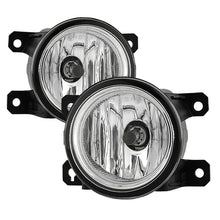 Load image into Gallery viewer, 73.53 Spyder OEM Style Fog Lights Honda Pilot (15-16) [w/ Switch] Clear - Redline360 Alternate Image